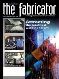 metal fabricator magazine|the fabricator.com.